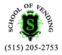 School of Vending How to make money in the vending business